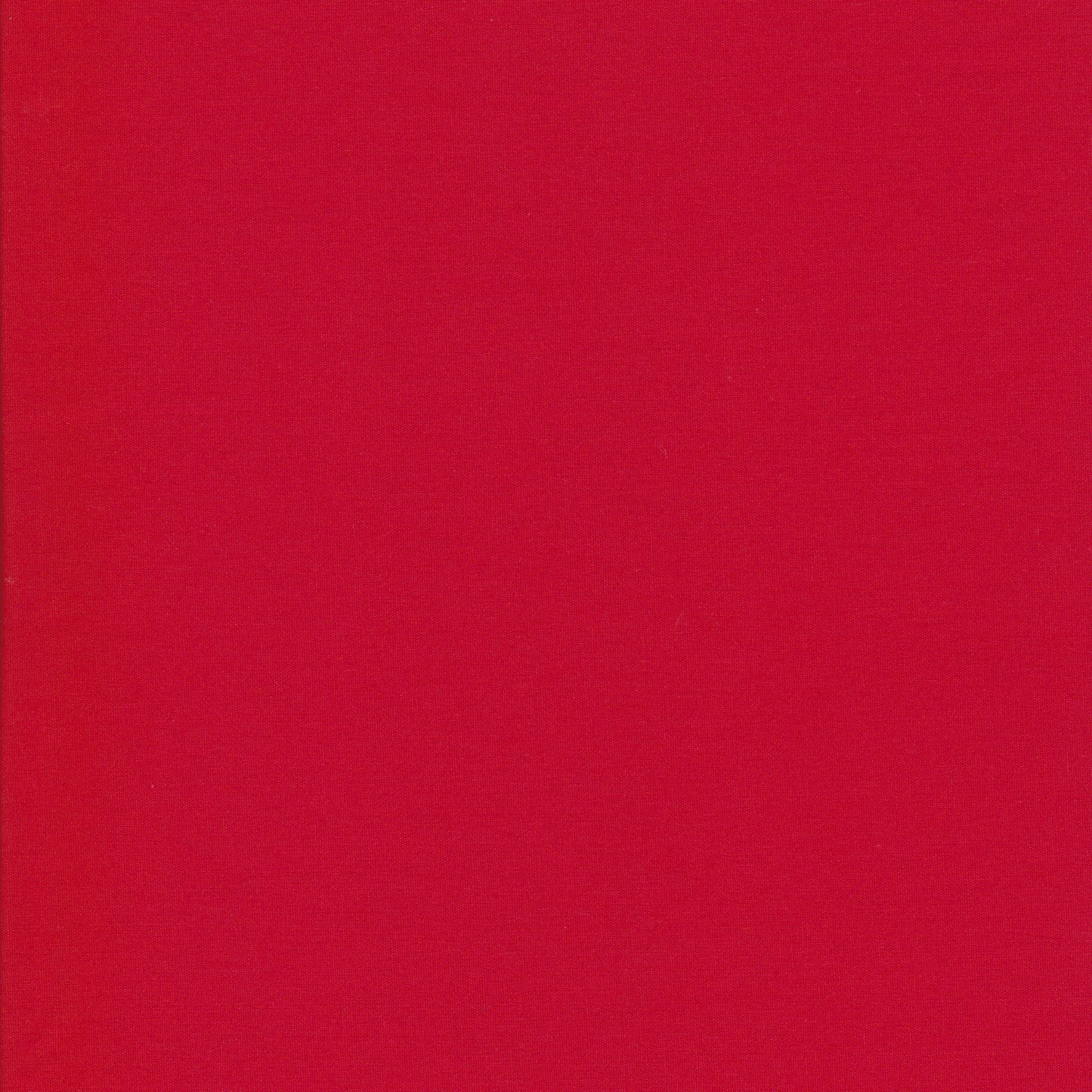 Poplin Vermelho