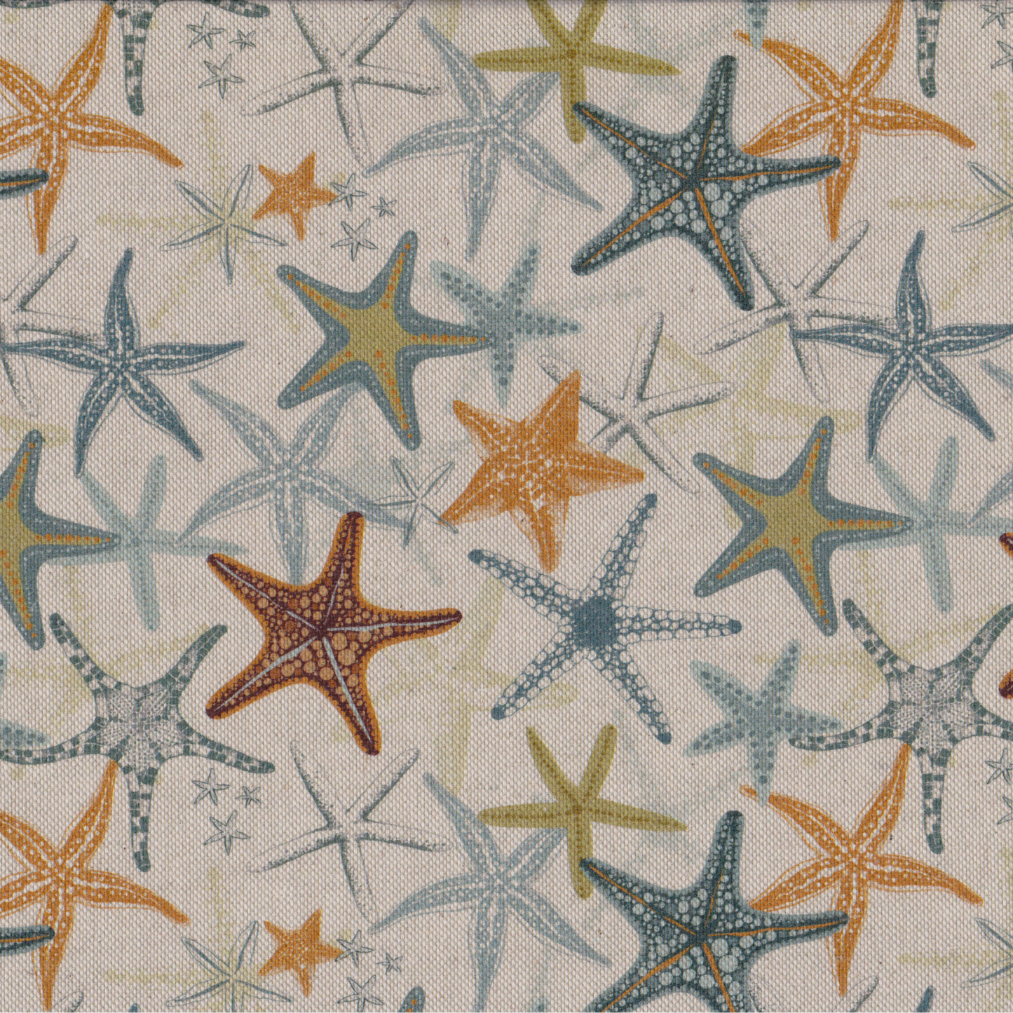 Linho Alentejano Estrelas do Mar