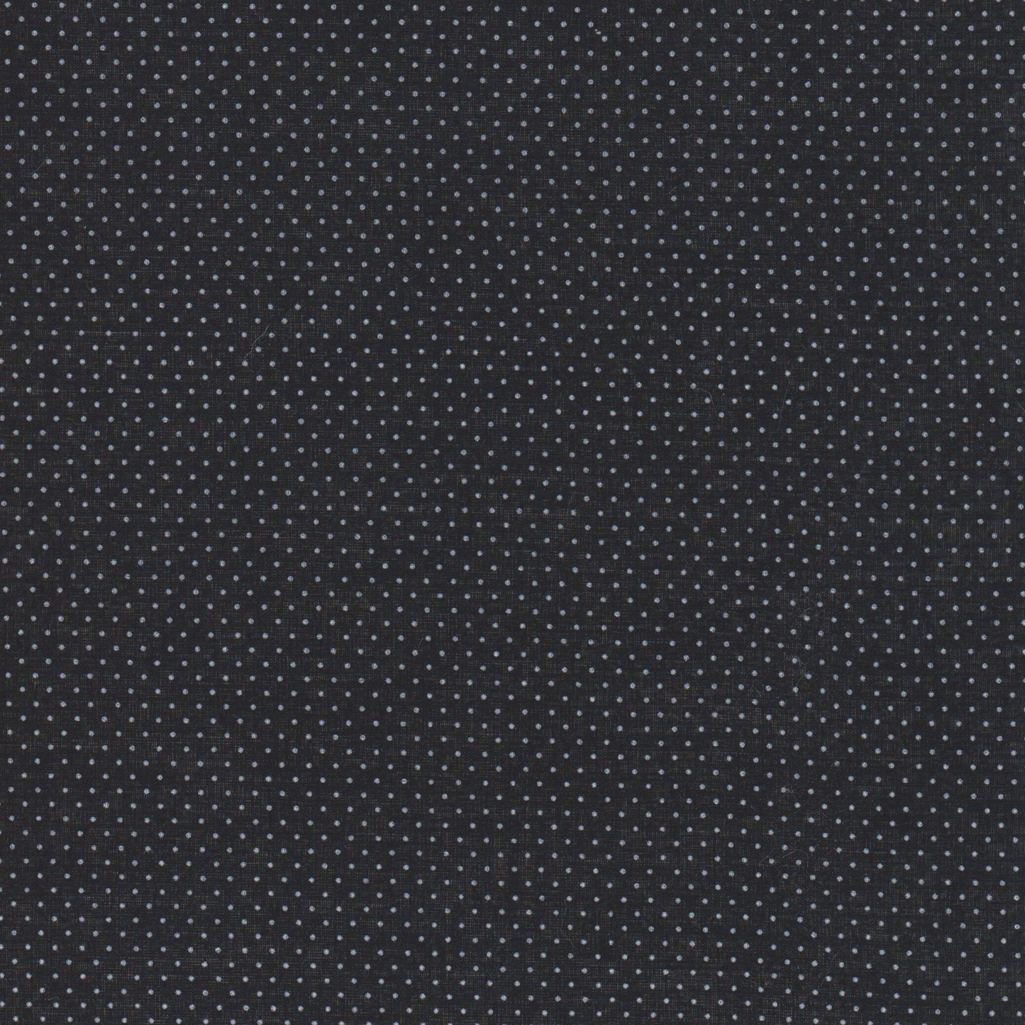 Poplin Pintinhas Pretas