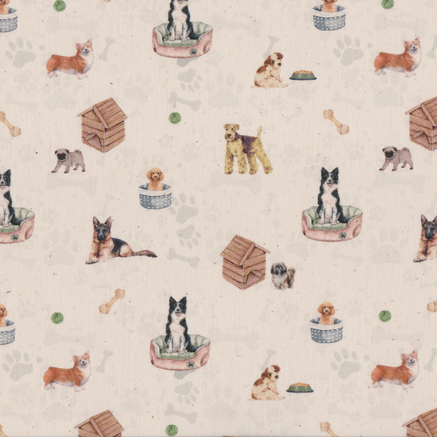 Poplin Cães e Casotas