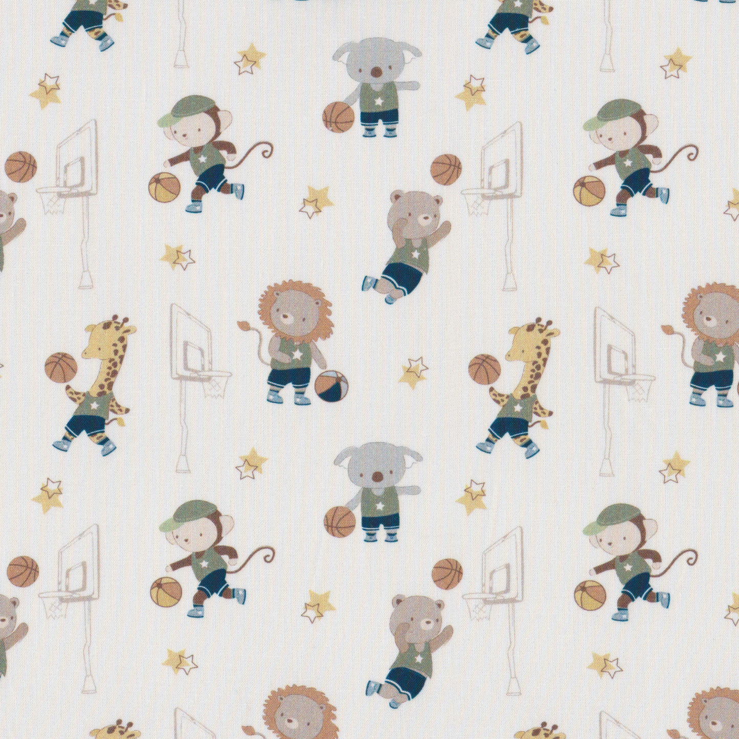 Poplin Basquete