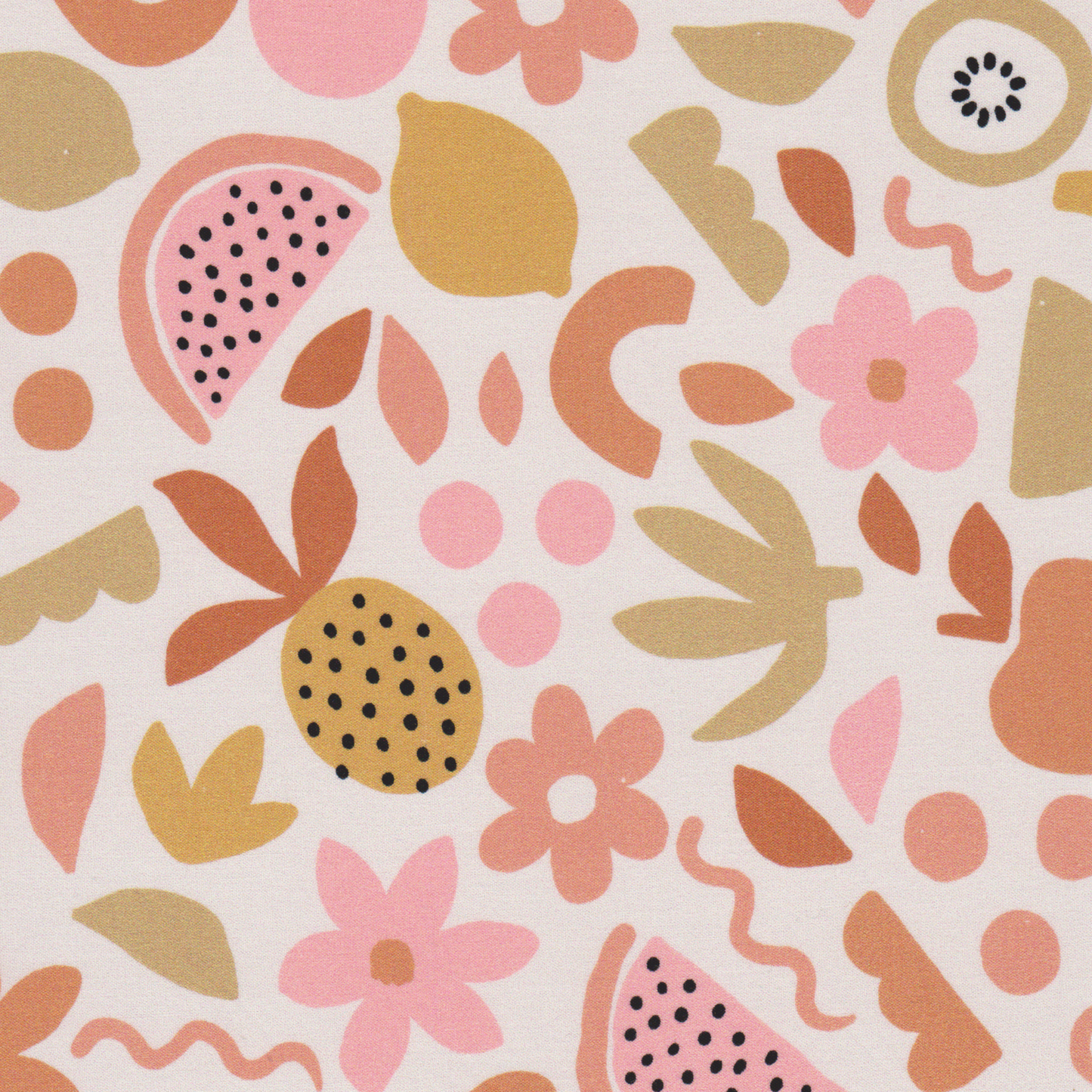 Poplin Frutas