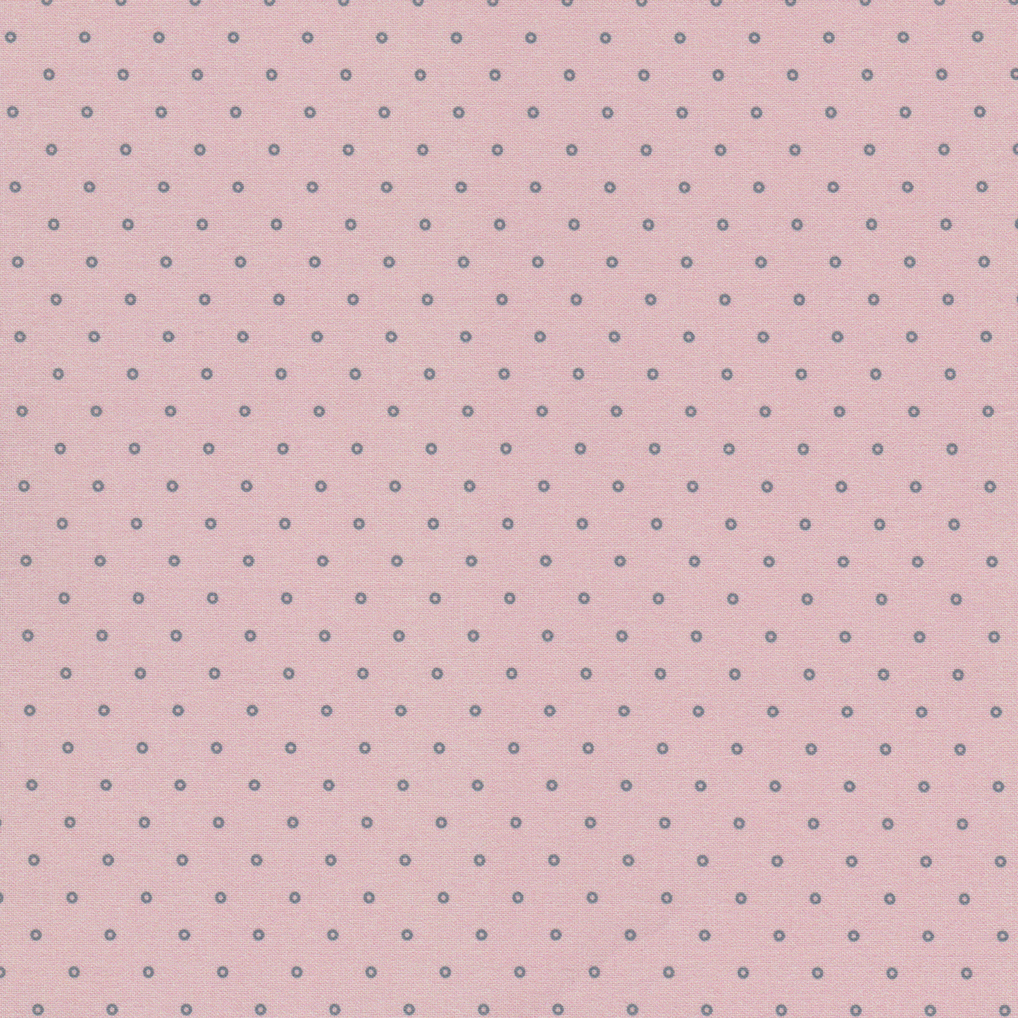 Poplin Rosa com Argola Cinza