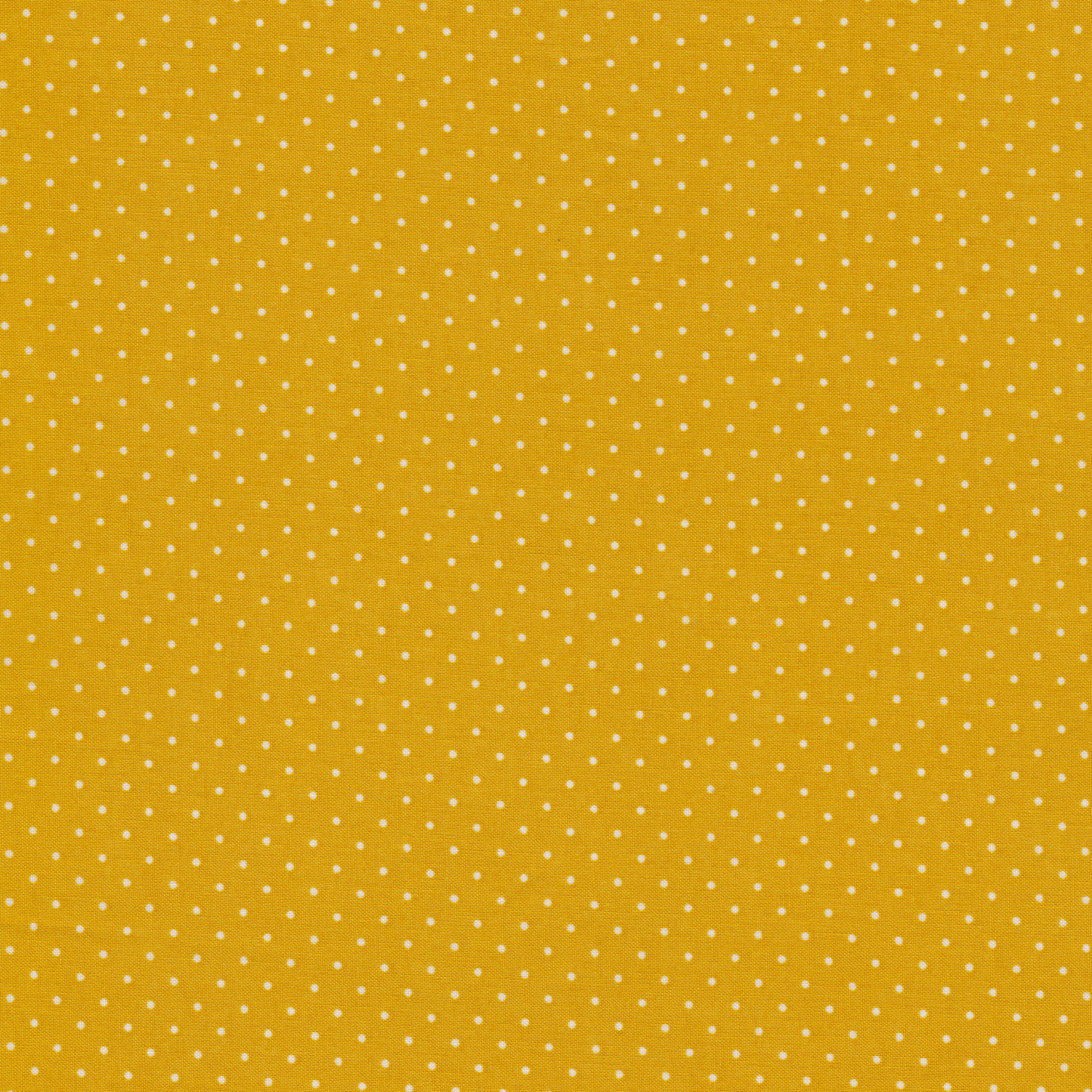 Poplin Petit Dots Amarelo Torrado