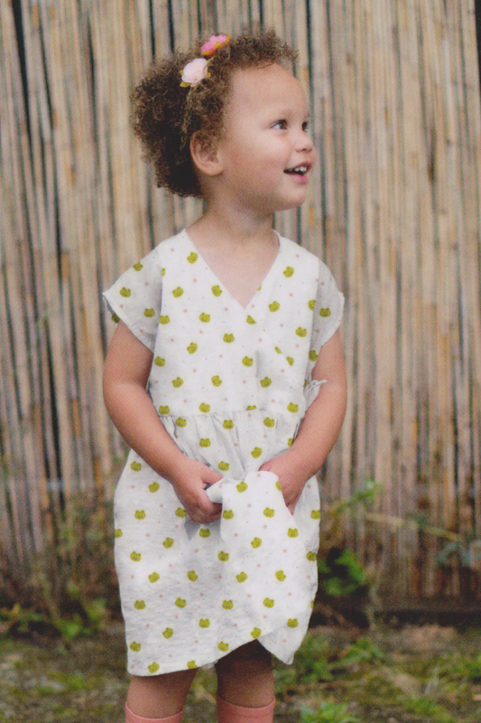 Poplin GOTS Sapinhos