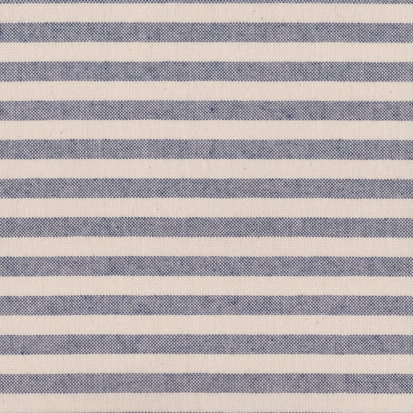 Linho Alentejano Riscas Azul Marinho