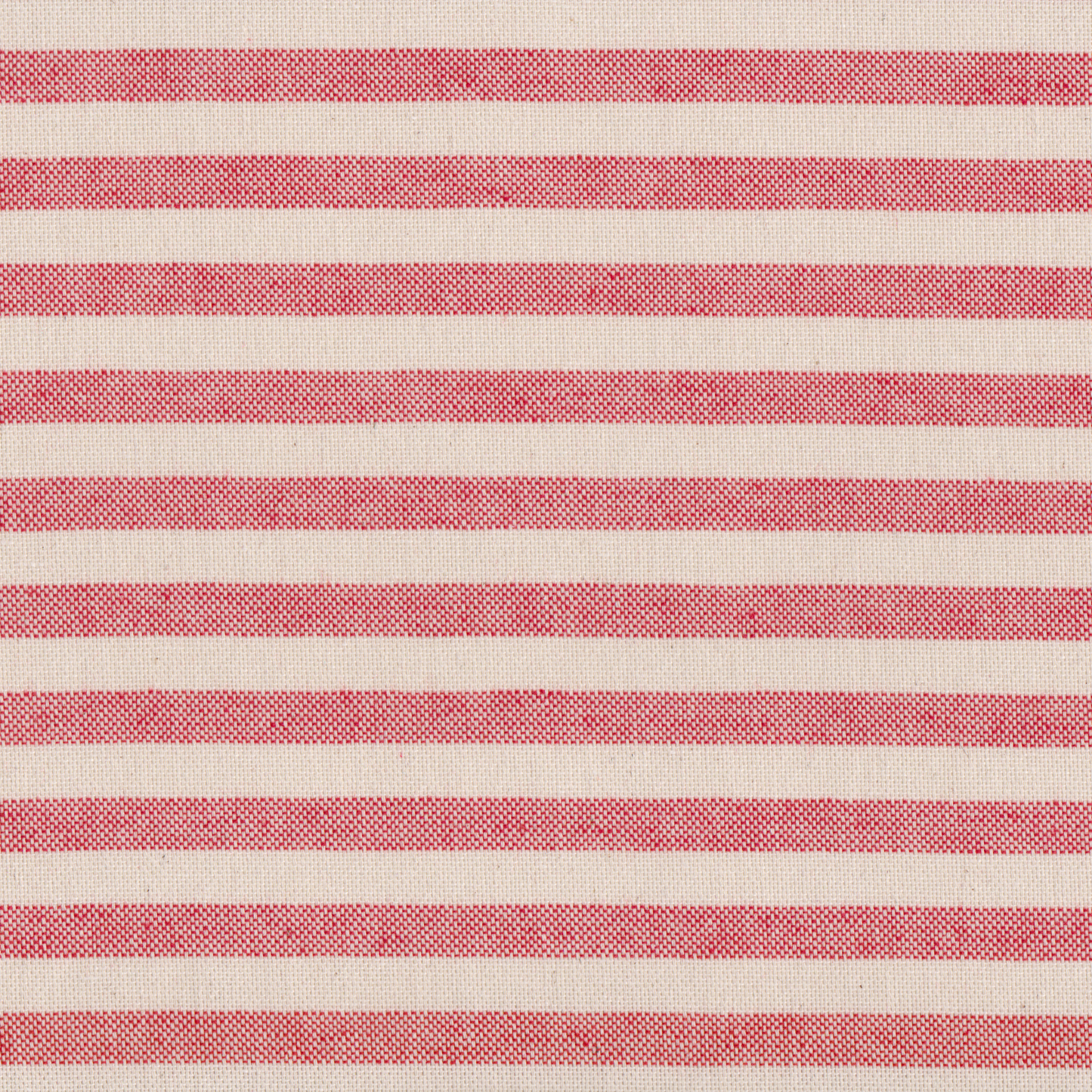 Linho Alentejano Riscas Vermelho