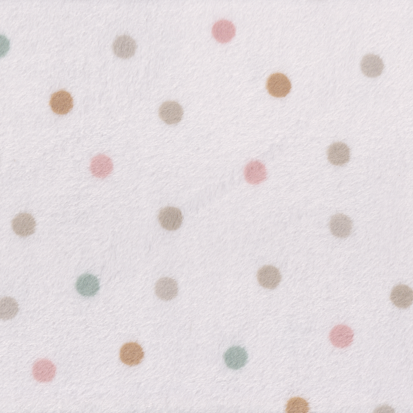 Coralina Bolinhas Multicor