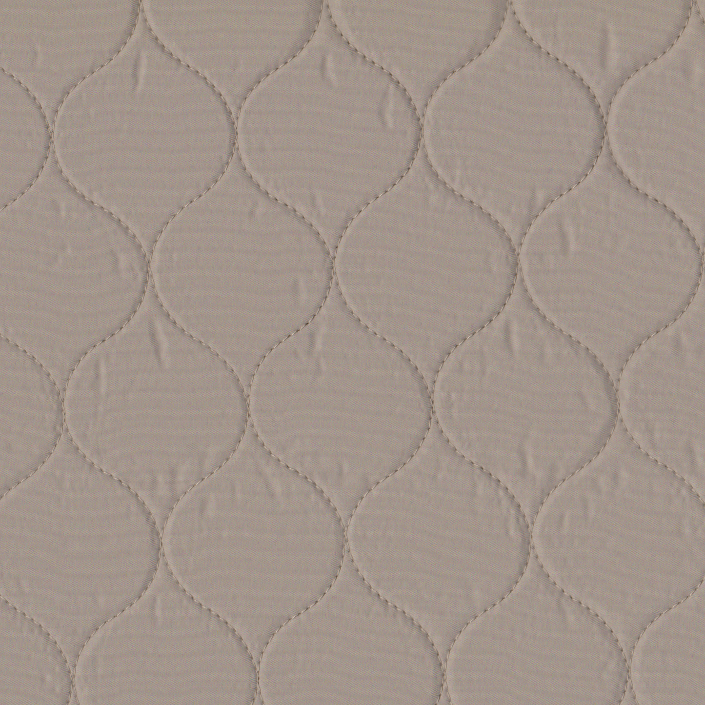 Tecido Acolchoado Beje