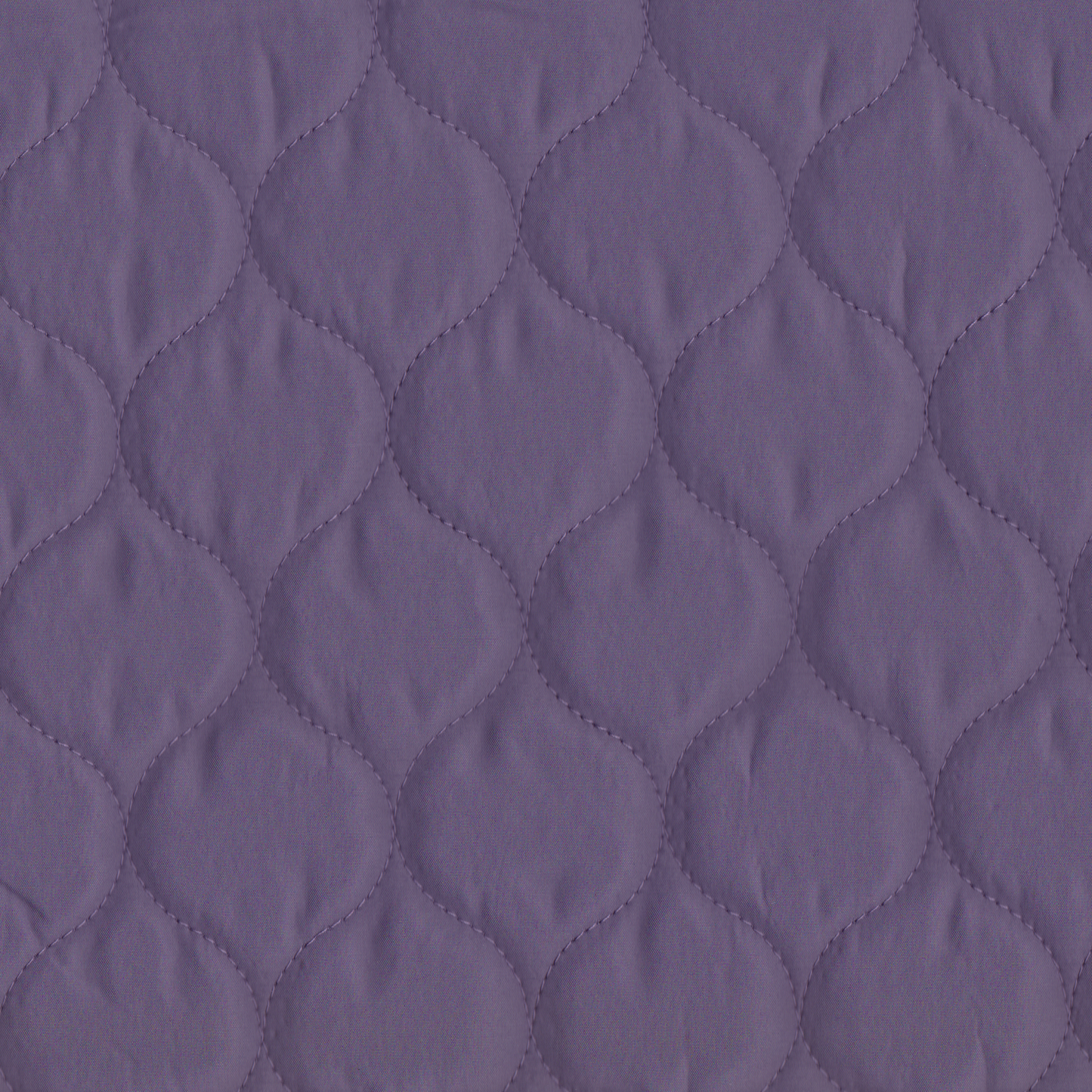 Tecido Acolchoado Roxo
