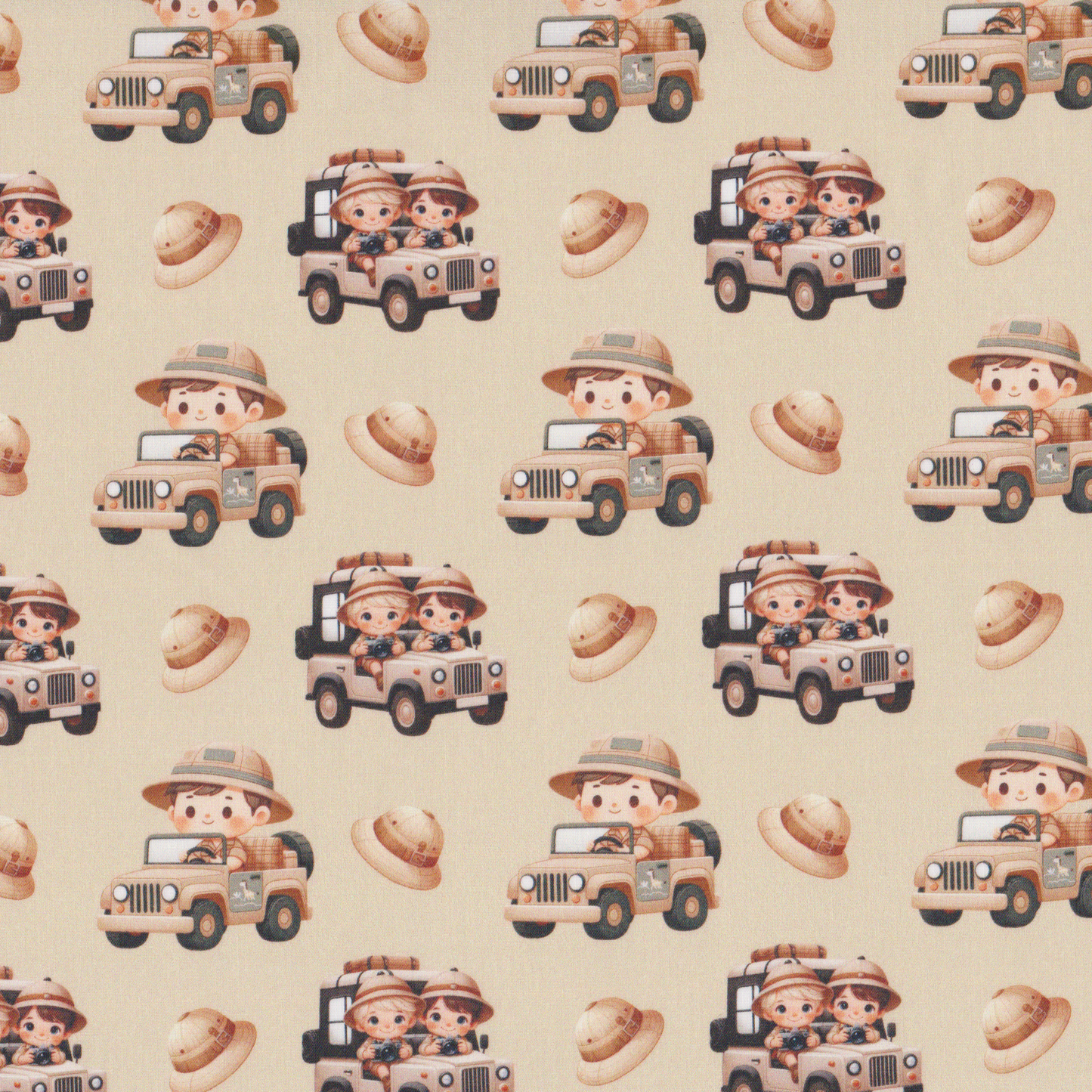 Poplin Jipes