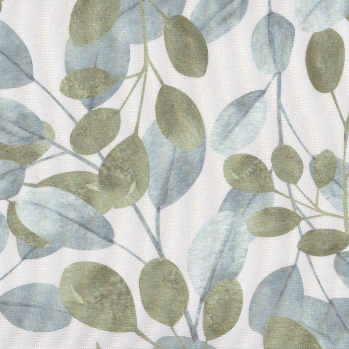 Tecido Anti-Nódoas Eucalipto