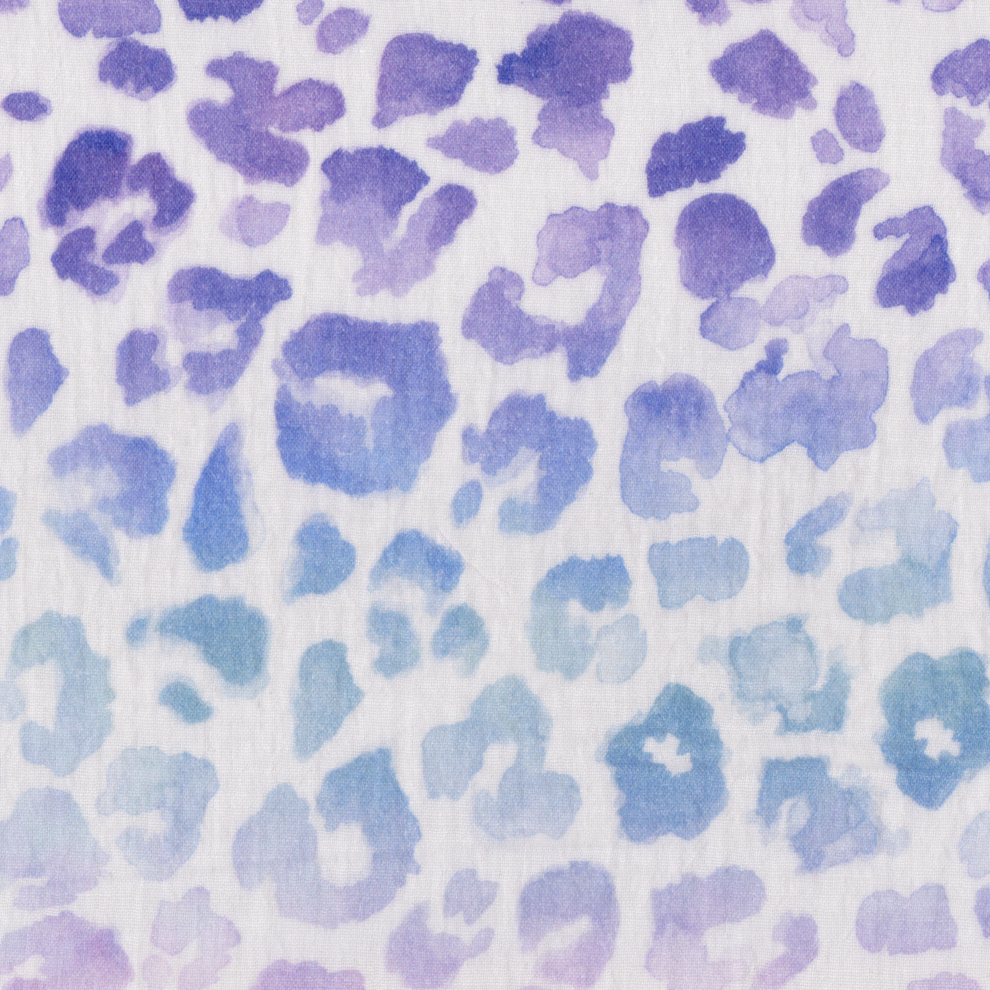 Musselina Animal Print Degradê