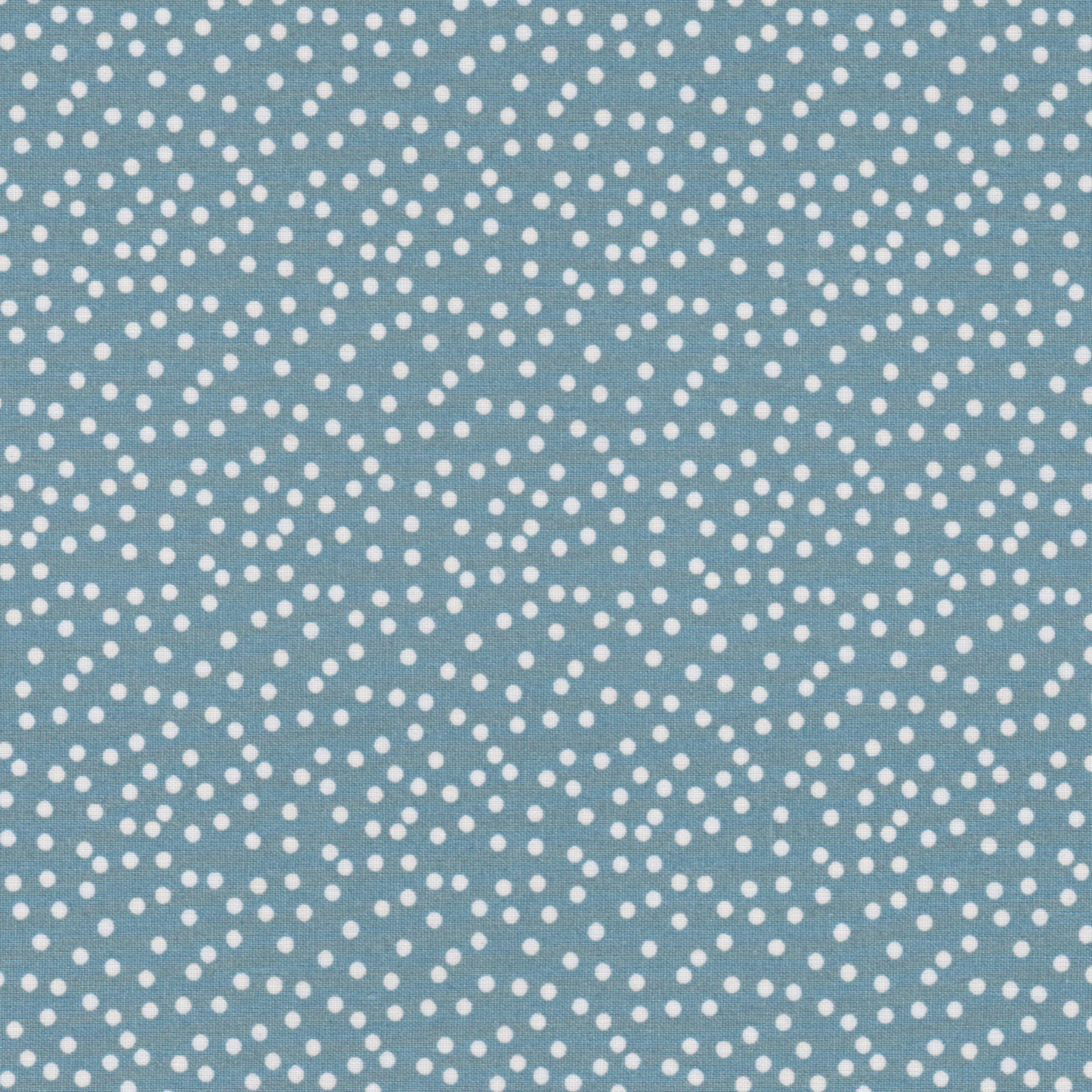 Poplin Pintinhas Assimétricas Petróleo