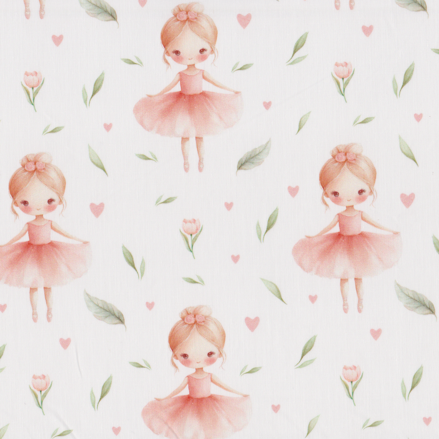 Poplin Bailarinas