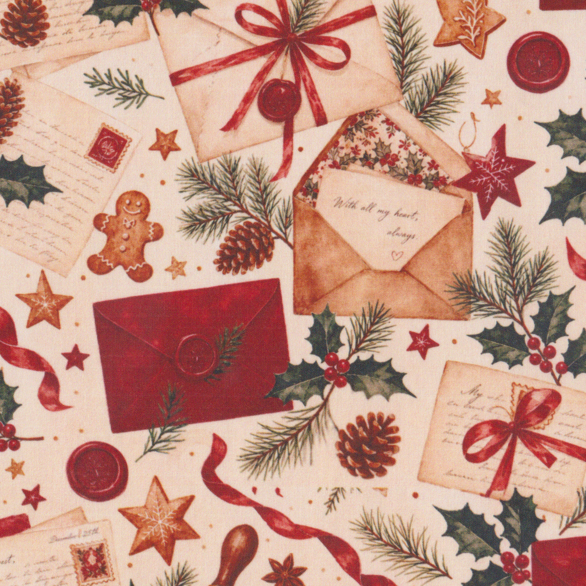 Poplin Envelopes