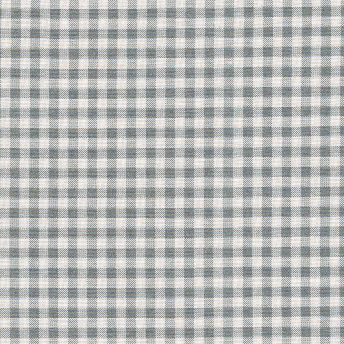 Poplin Xadrez Médio Verde Escuro