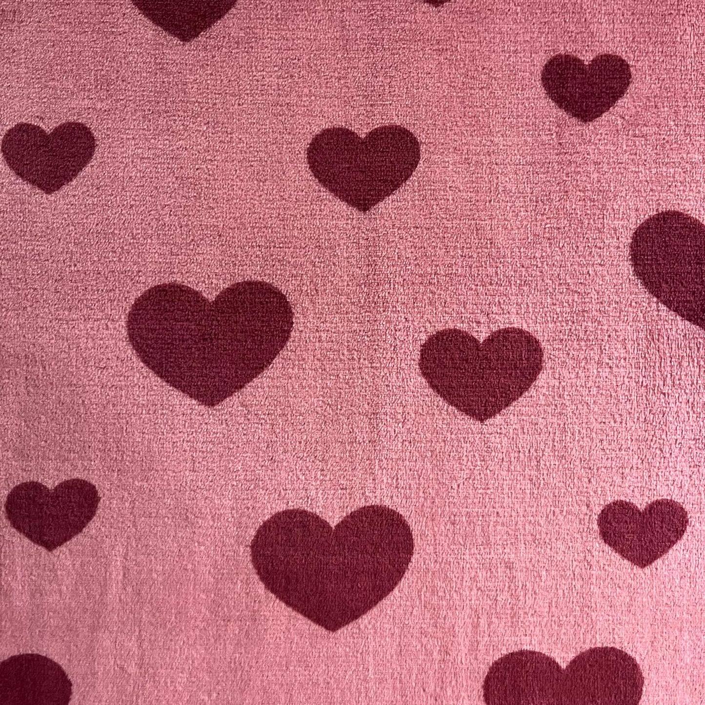 Coralina Corações Rosa