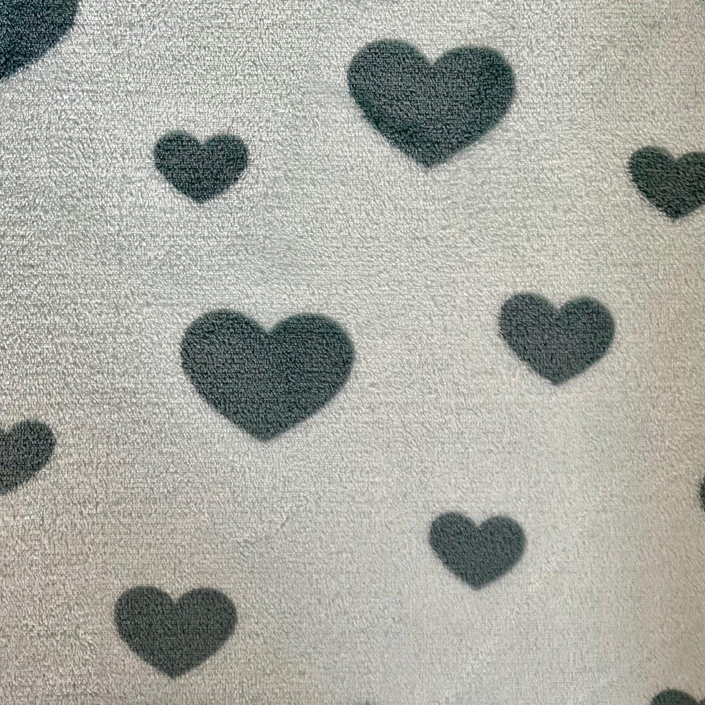 Coralina Corações Verde