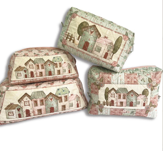 Painel Necessaire Vila de Amor