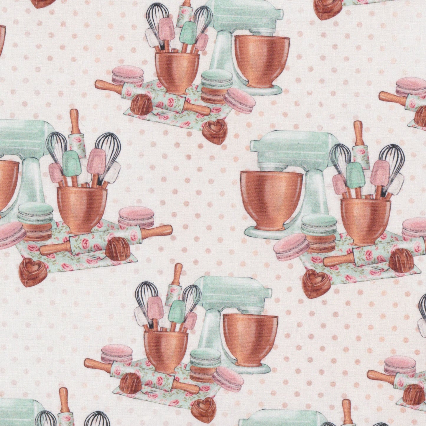 Poplin Bolos e Batedeiras