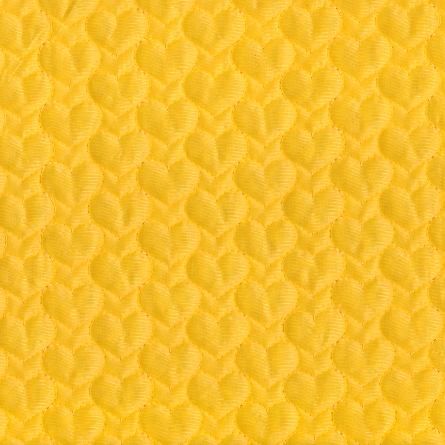 Tecido Acolchoado Dupla Amarelo