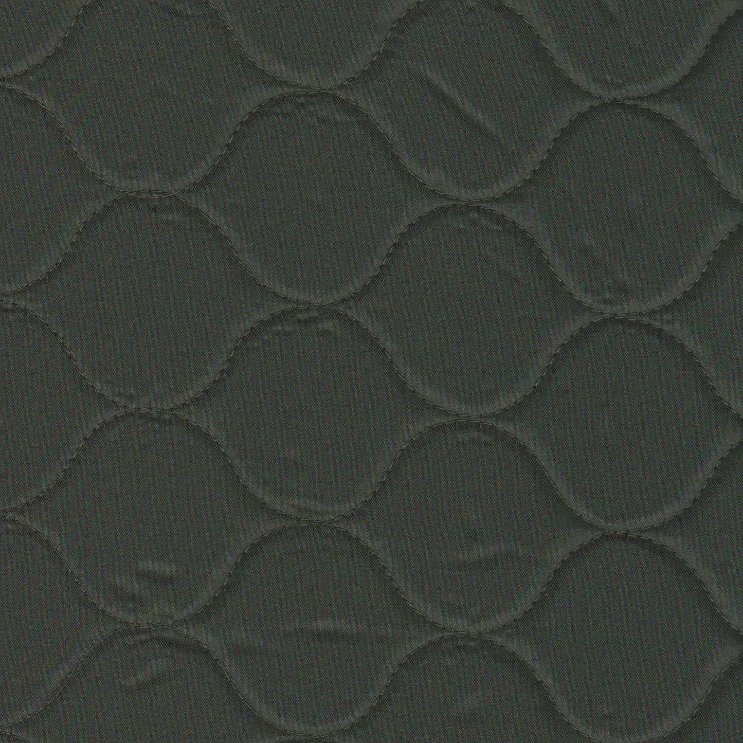 Tecido Acolchoado Verde