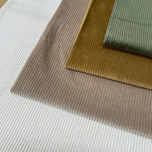 Bombazine Larga Bege