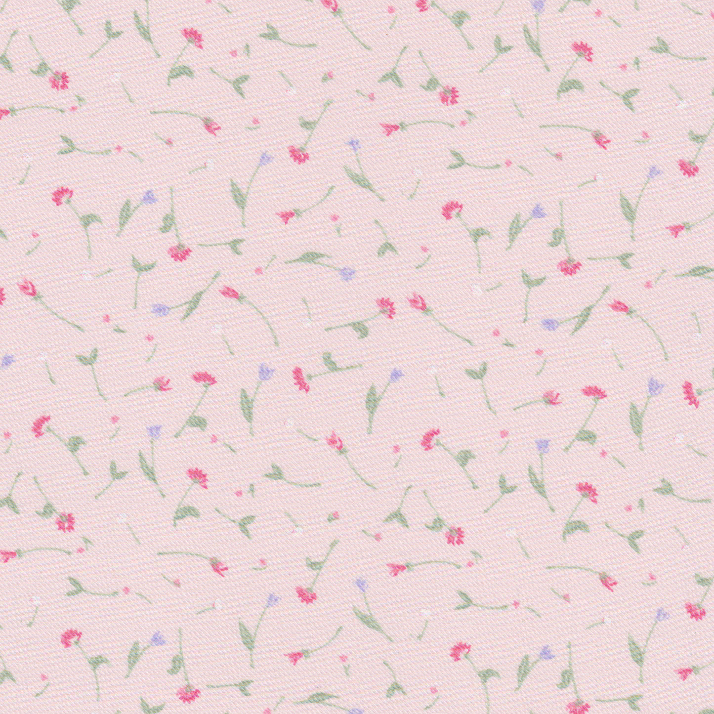Vaiela Rosa com Flores