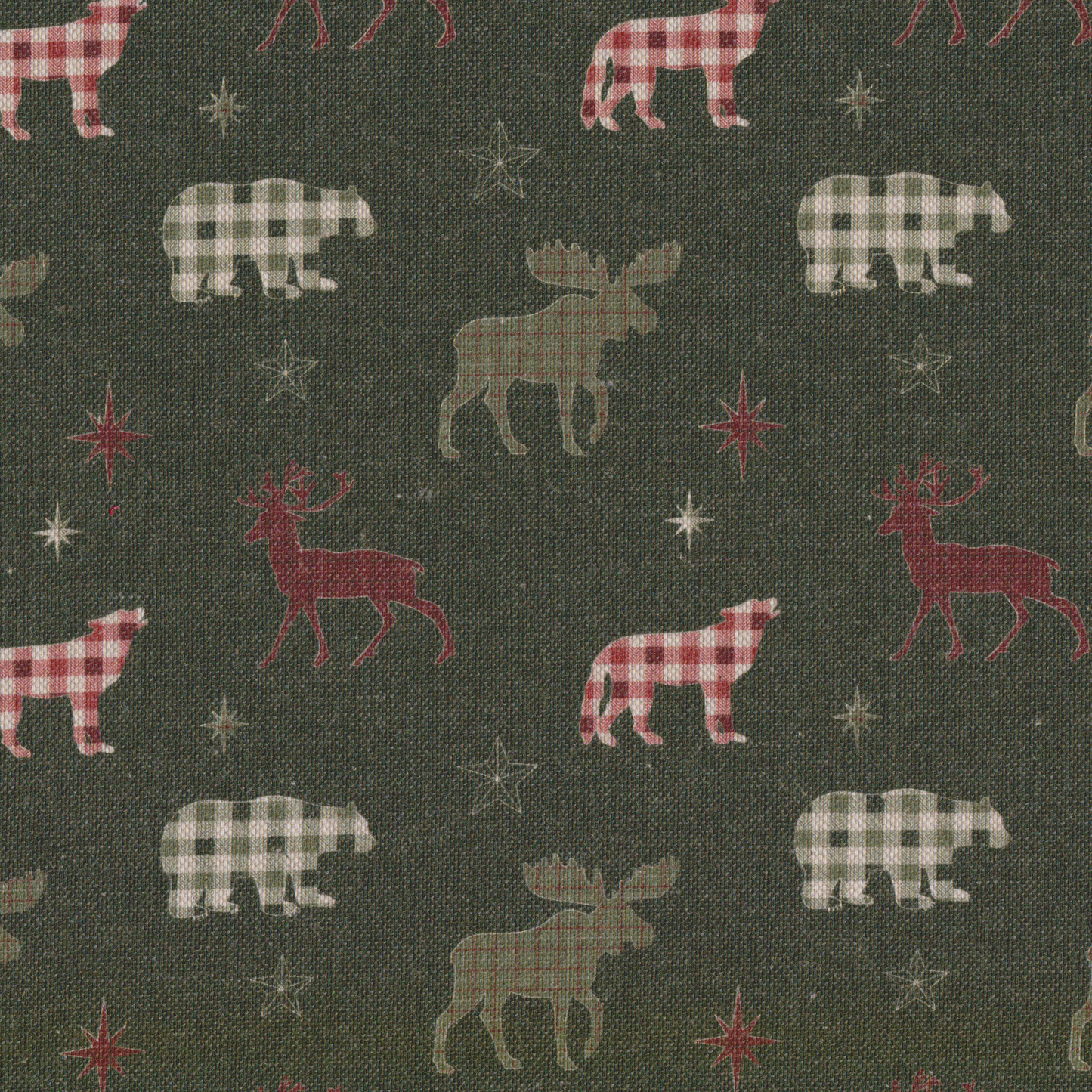 Linho Alentejano Renas Verde