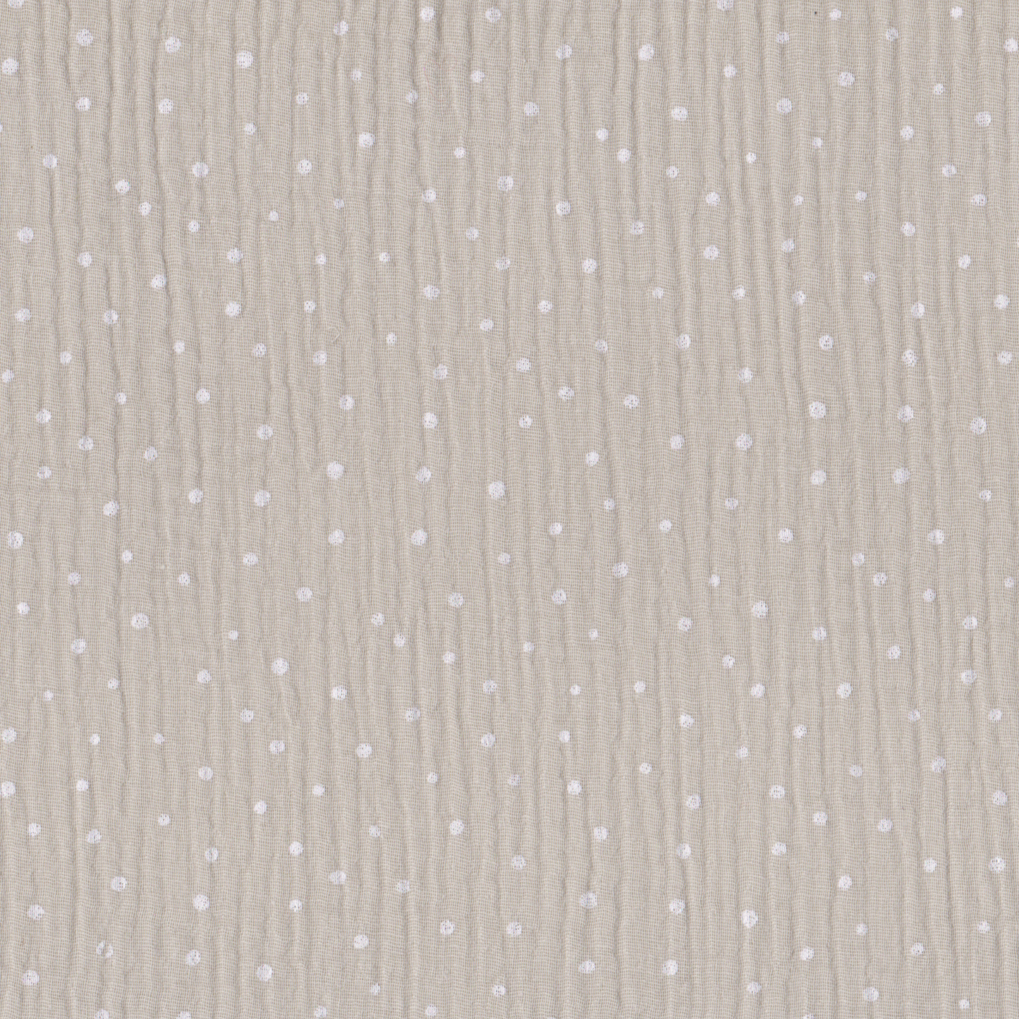 Musselina Pintas Bege Claro