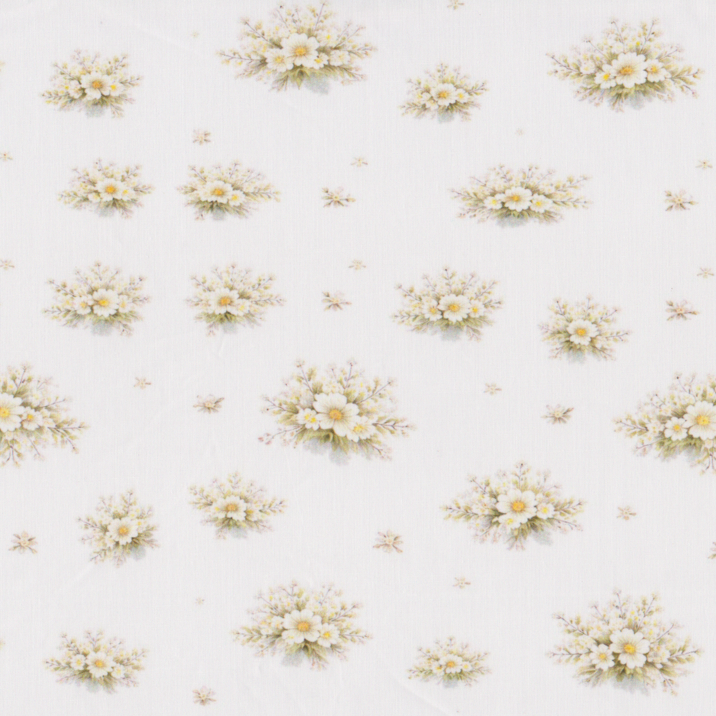 Poplin Camomila