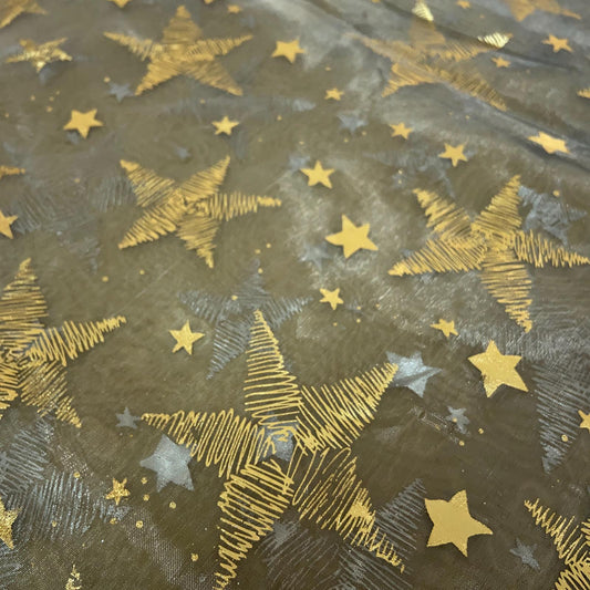 Organza Estrelas