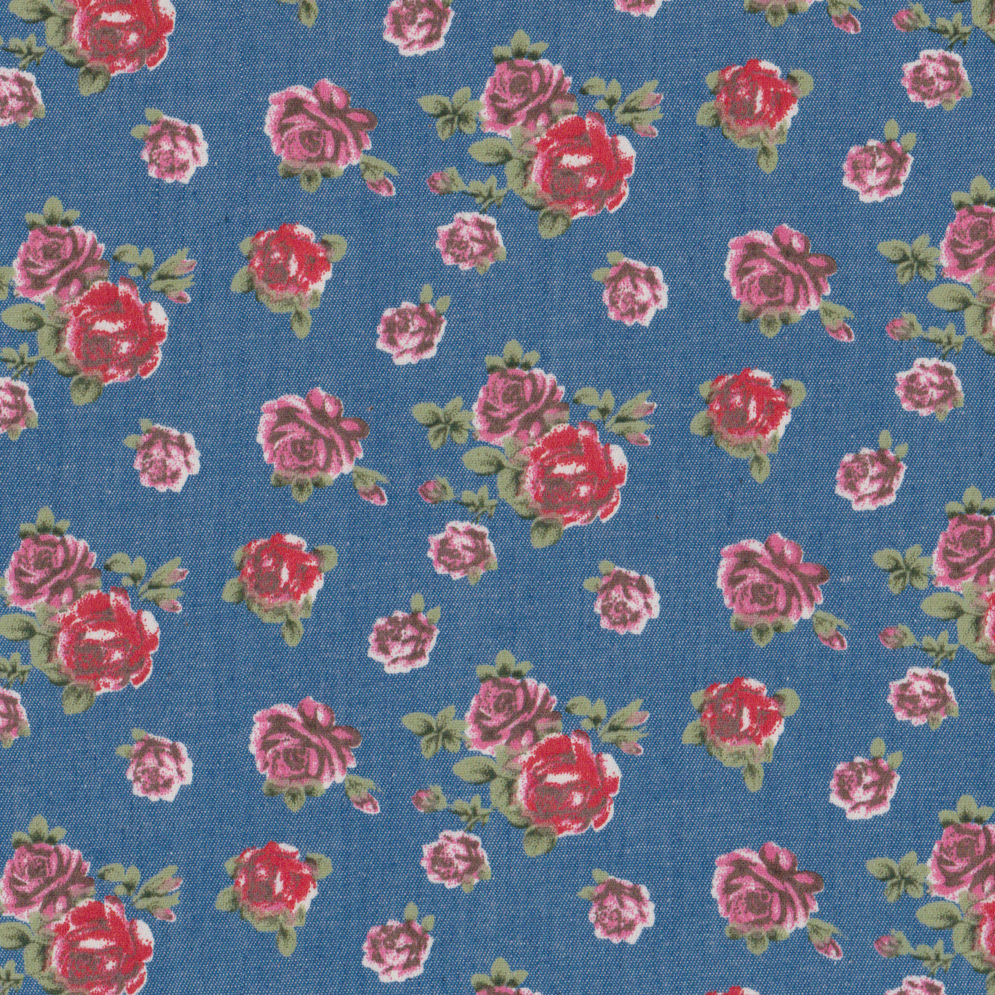 Ganga Flores Azul Claro 4,5Oz