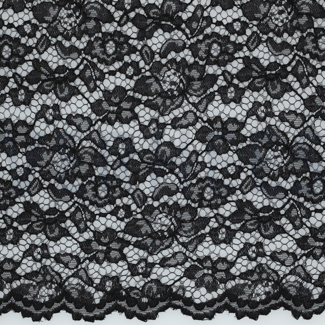 Renda Lace Preta