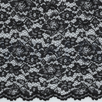Renda Lace Preta