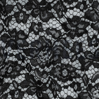 Renda Lace Preta