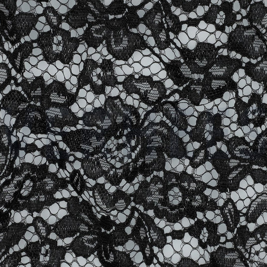 Renda Lace Preta