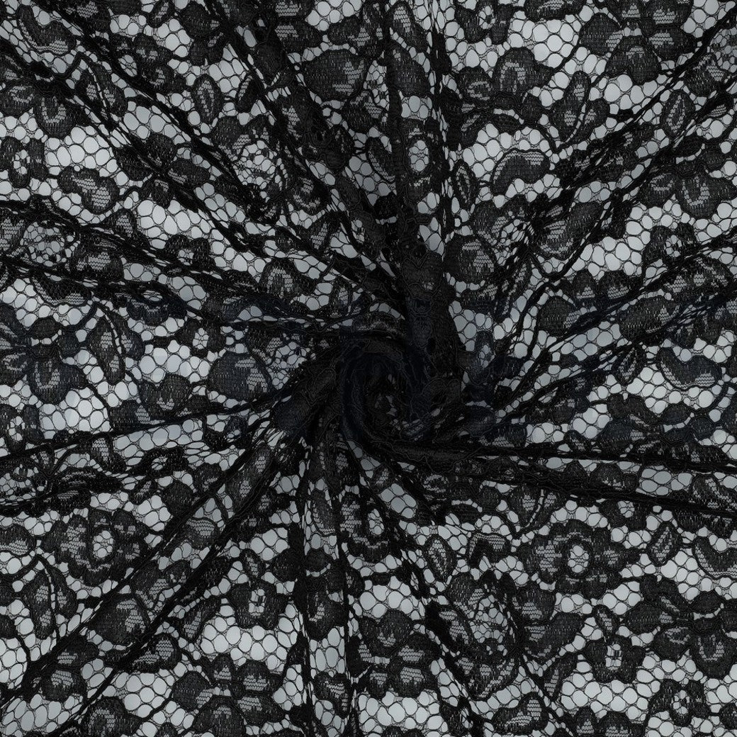 Renda Lace Preta