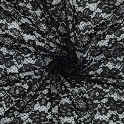 Renda Lace Preta