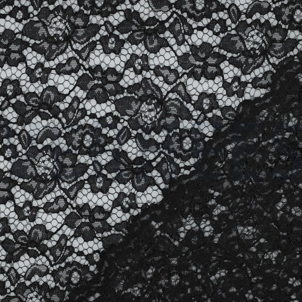 Renda Lace Preta