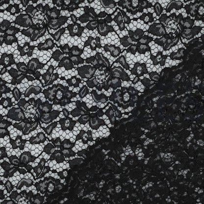 Renda Lace Preta
