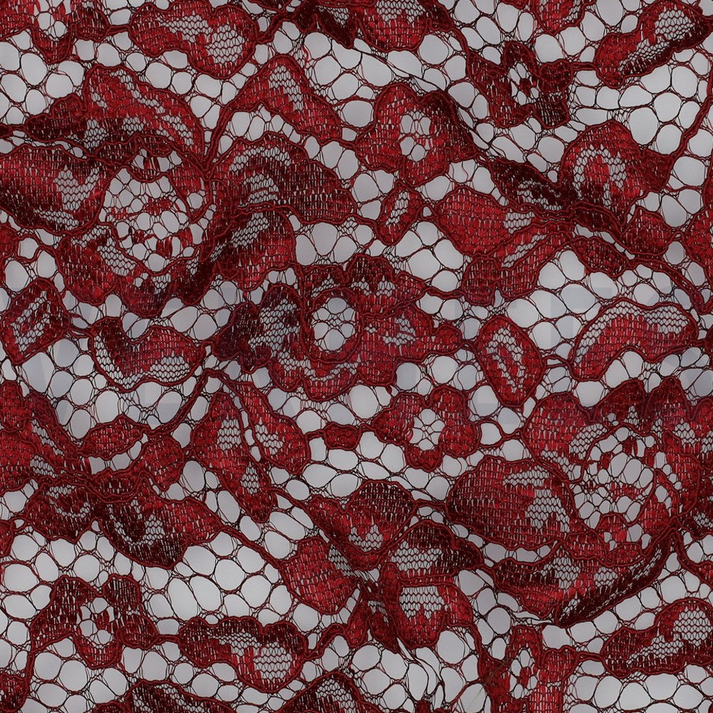 Renda Lace Bordeaux