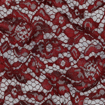 Renda Lace Bordeaux