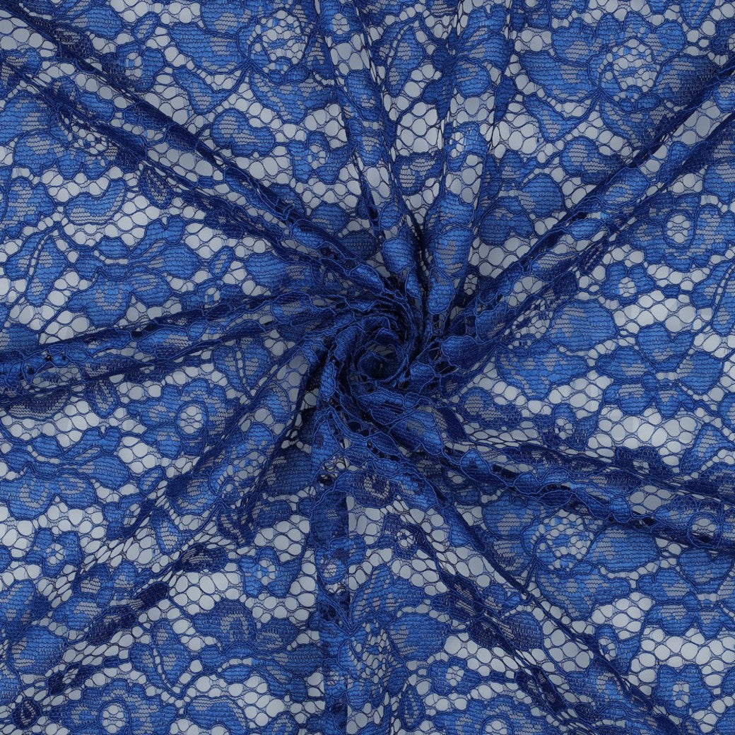 Renda Lace Azul