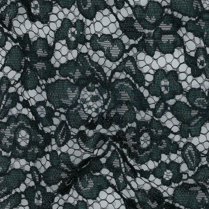 Renda Lace Verde Escuro