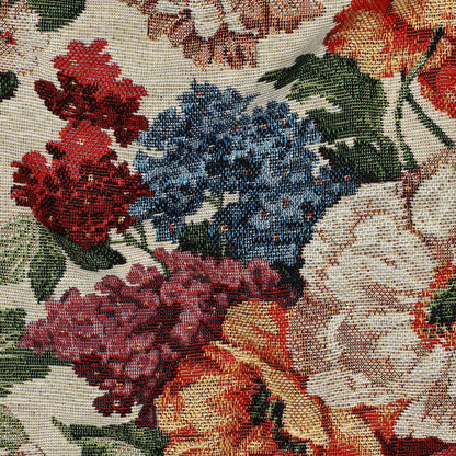 Gobelin Flores Bege