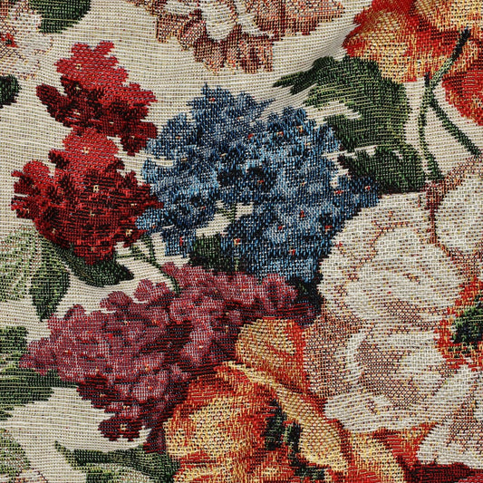 Gobelin Flores Bege