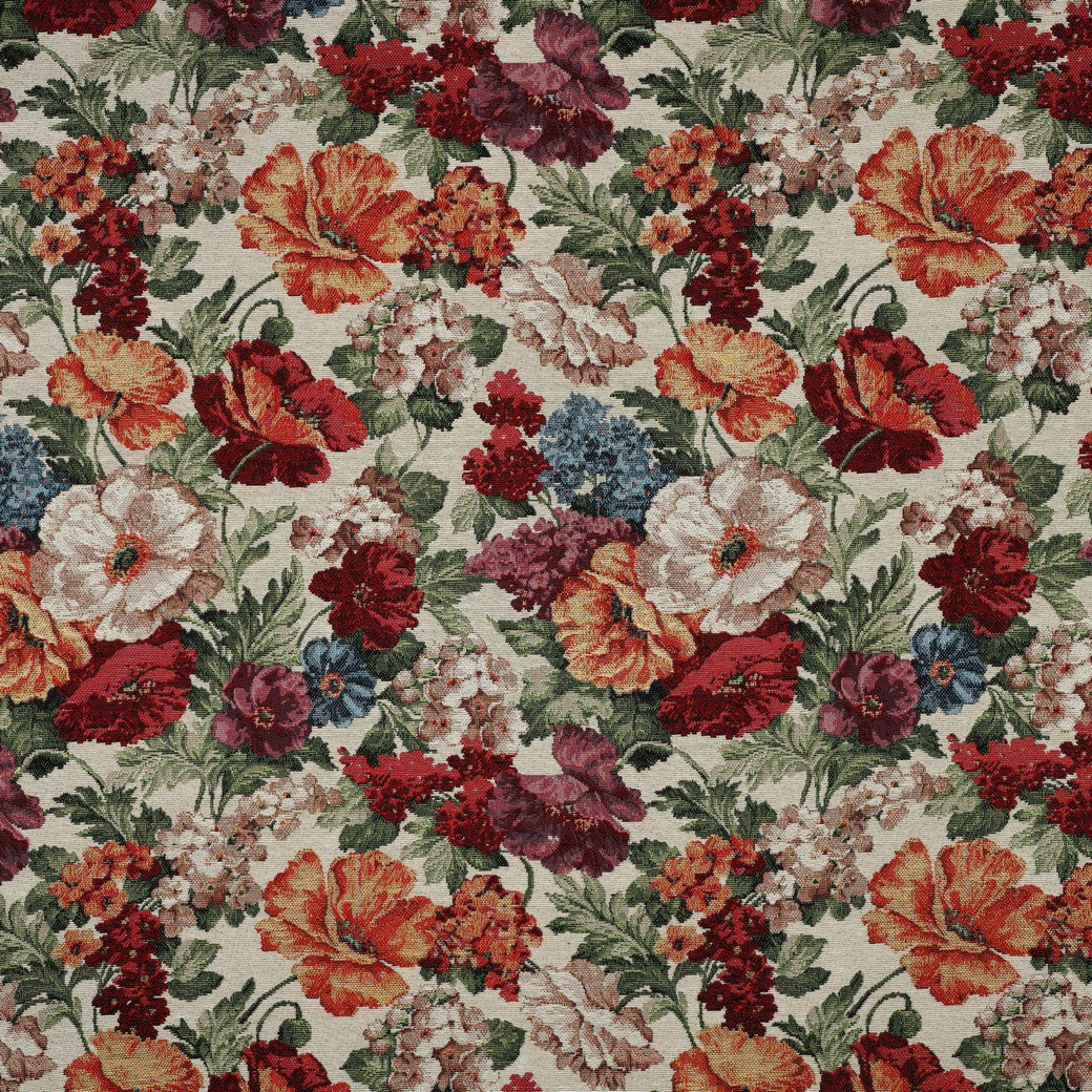 Gobelin Flores Bege