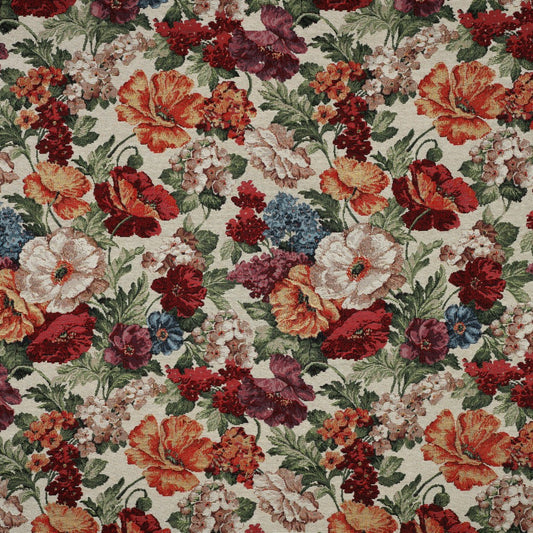 Gobelin Flores Bege